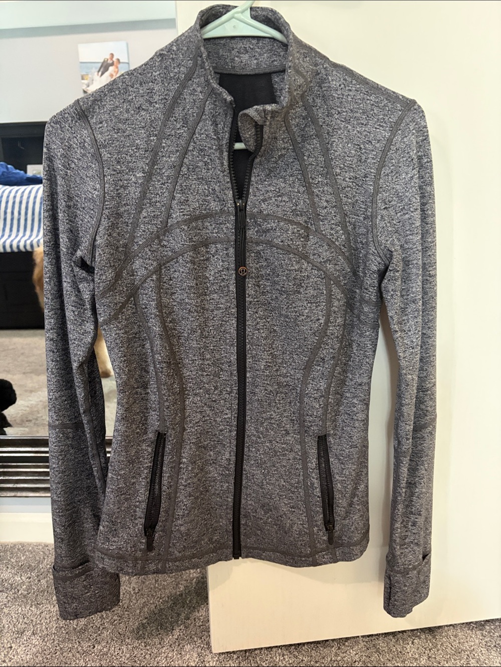 Lululemon define jacket